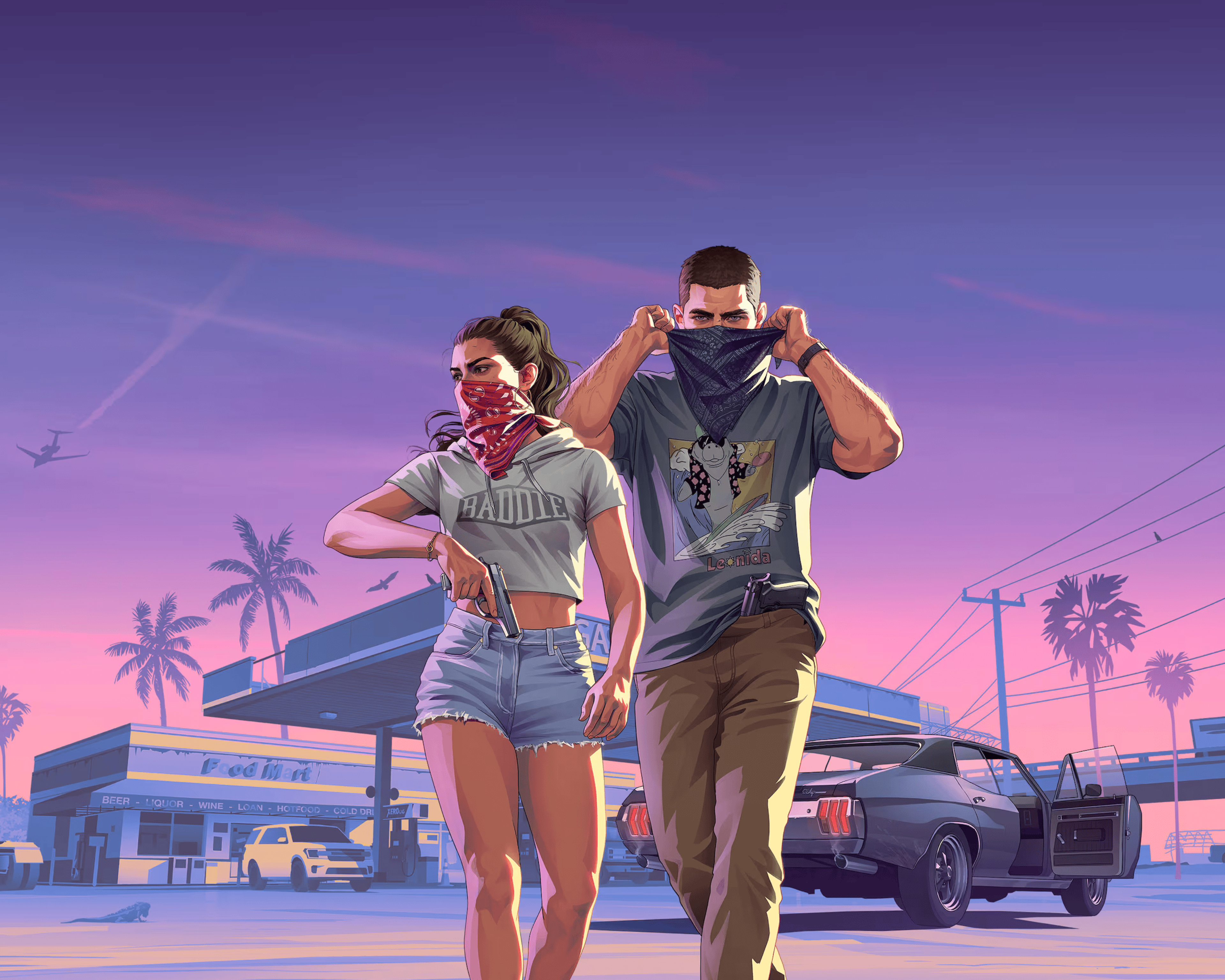Marcus Profile